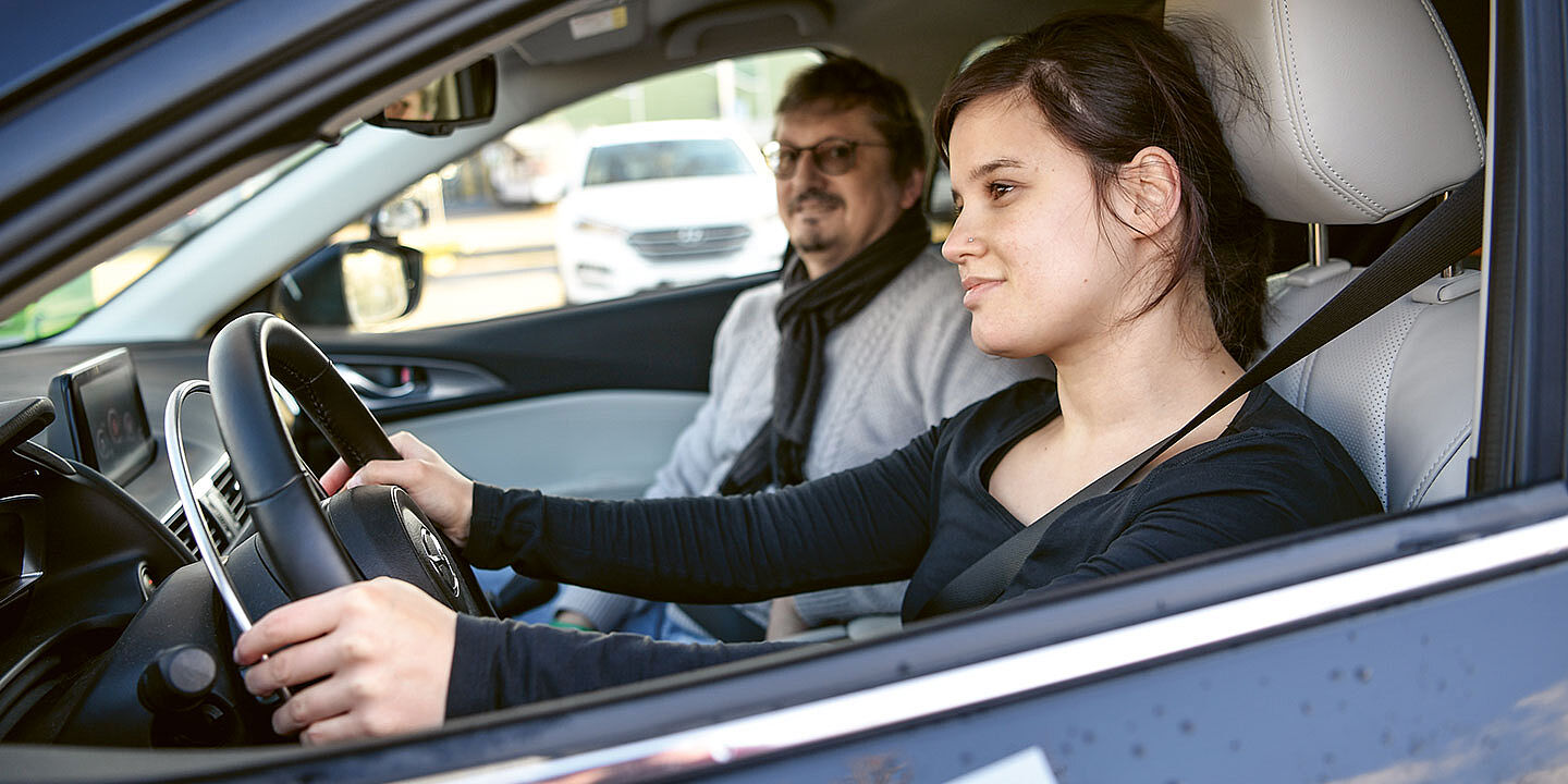 Titelbild - Mobilität für Betroffene